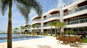 Apartamento mobiliado no Dunas de Cotovelo por Carpediem